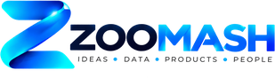 Zoomash: ideas, data, products, people